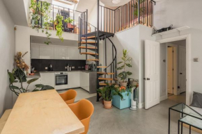 Stylish Georgian loft 3beds in London